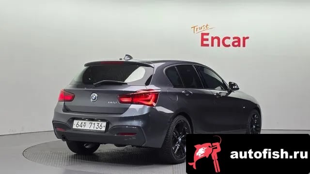 BMW 1-Series 1 Series (F20) 2018 года - вид 2