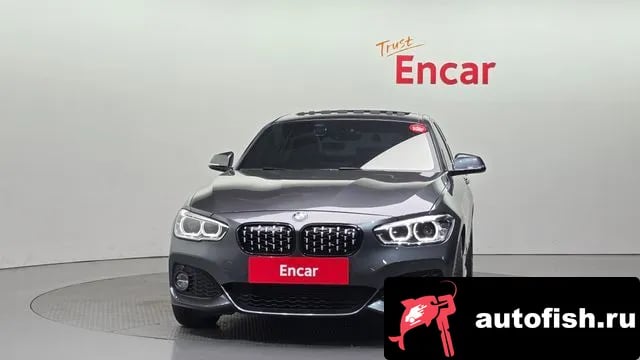 BMW 1-Series 1 Series (F20) 2018 года - вид 3