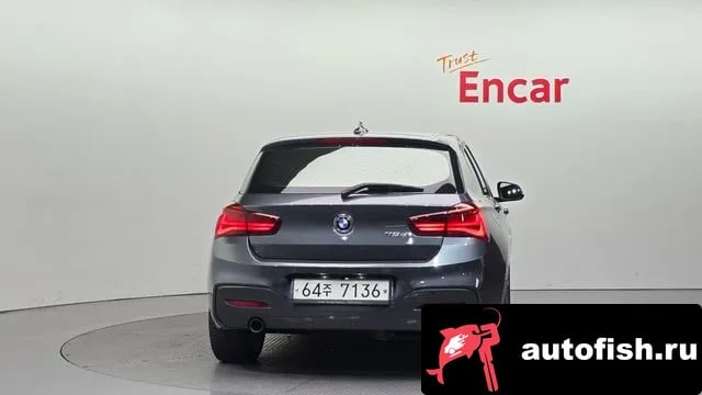 BMW 1-Series 1 Series (F20) 2018 года - вид 4