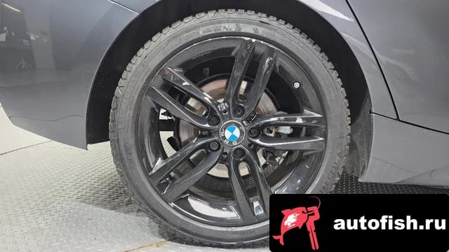 BMW 1-Series 1 Series (F20) 2018 года - вид 5