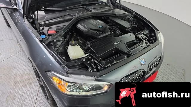 BMW 1-Series 1 Series (F20) 2018 года - вид 6