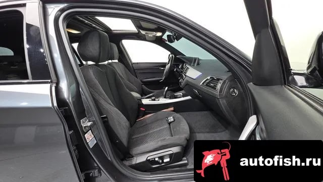 BMW 1-Series 1 Series (F20) 2018 года - похожие автомобили