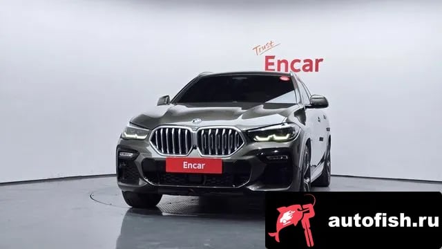 BMW X6 X6 (G06) 2021 года - вид 3