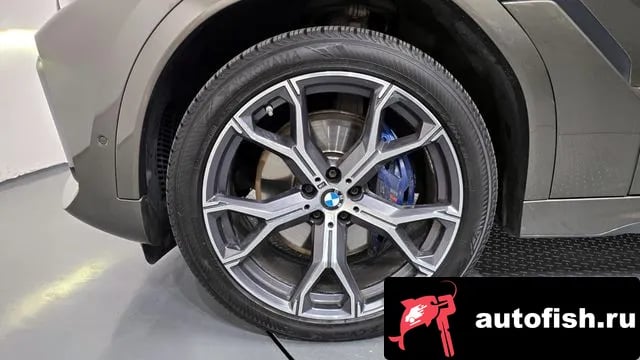 BMW X6 X6 (G06) 2021 года - вид 5