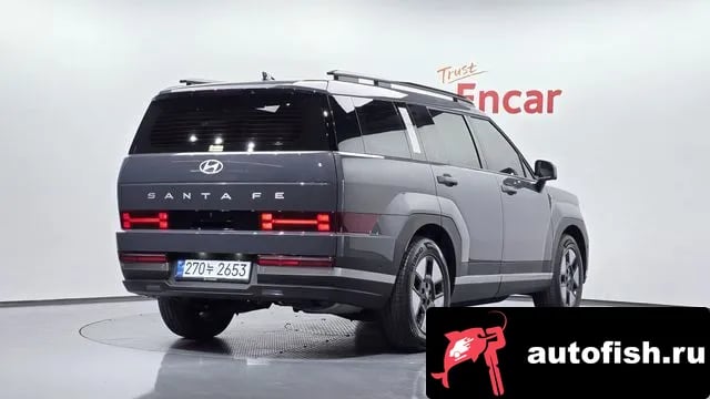 Hyundai Santafe San Tafe (MX5) 2026 года - вид 2