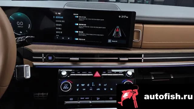 Hyundai Santafe San Tafe (MX5) 2026 года - похожие автомобили