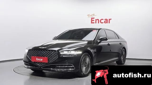 Genesis G90 G90 2021 года - вид 1