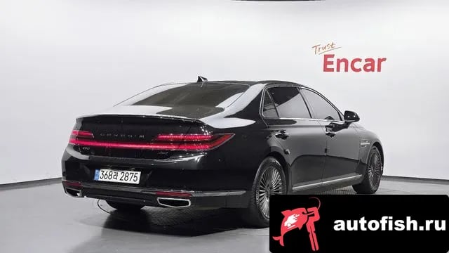 Genesis G90 G90 2021 года - вид 2