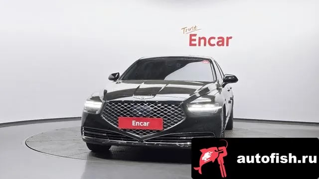 Genesis G90 G90 2021 года - вид 3