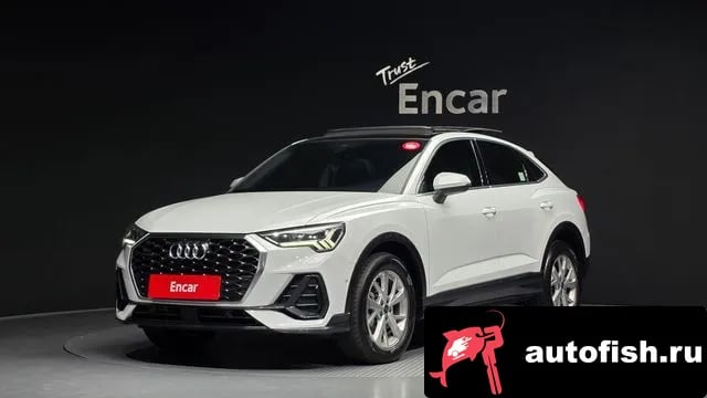 Audi Q3 Q3 (F3) 2023 года - вид 1