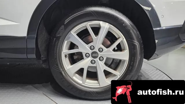 Audi Q3 Q3 (F3) 2023 года - похожие автомобили