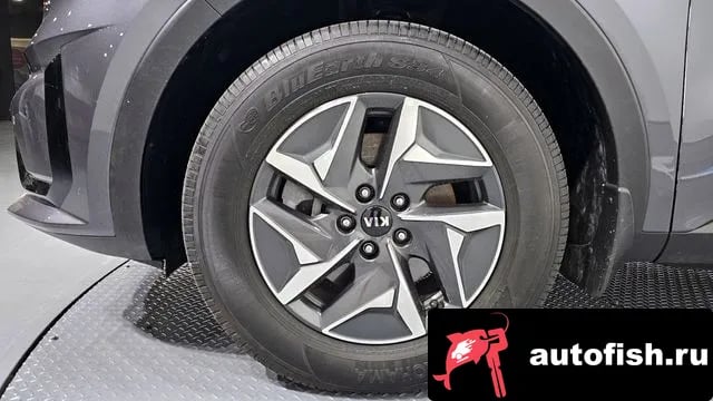 Kia Sorento Sorento 4th Generation 2021 года - вид 5