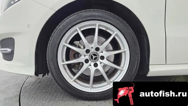 Mercedes-Benz B-Class B-Class W246 2018 года - вид 5
