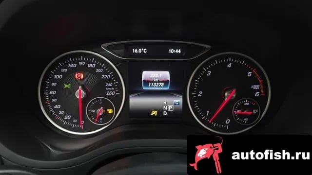 Mercedes-Benz B-Class B-Class W246 2018 года - похожие автомобили