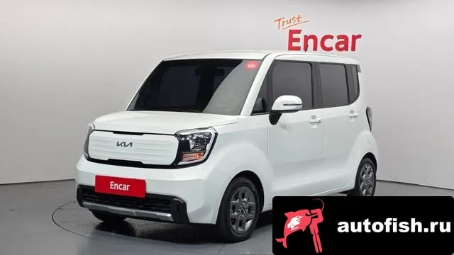 Kia RAY The New Kia Ray 2022 года - автомобиль из Южной Кореи