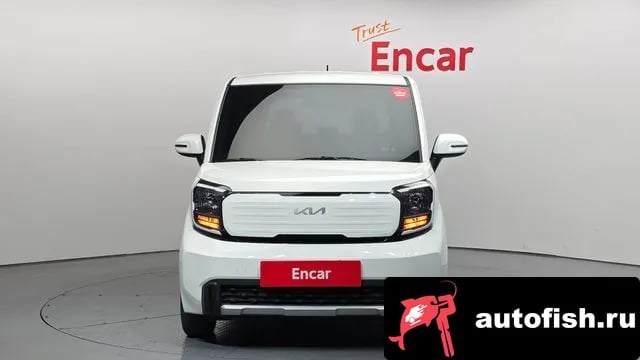 Kia RAY The New Kia Ray 2022 года - вид 3