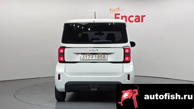 Kia RAY The New Kia Ray 2022 года - вид 4