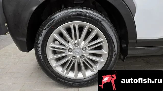 Hyundai Kona Kona 2020 года - вид 5