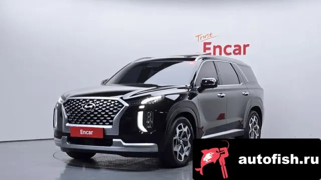 Hyundai Palisade Palisade 2020 года - вид 1