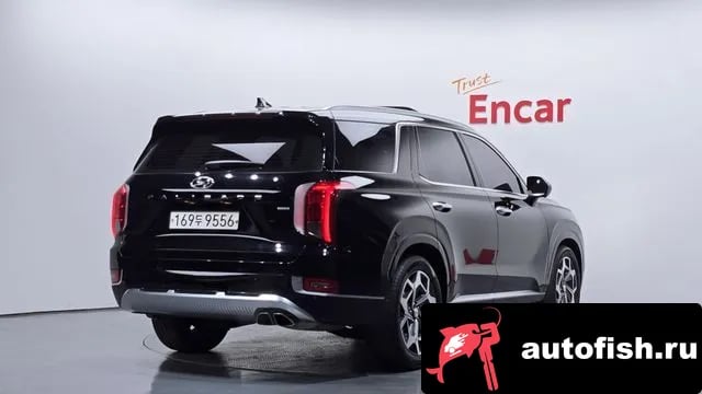 Hyundai Palisade Palisade 2020 года - вид 2