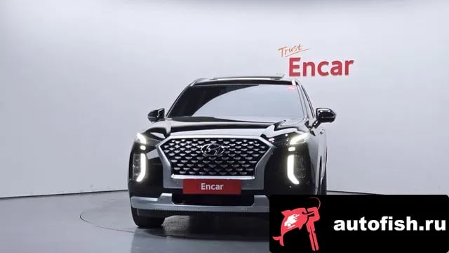 Hyundai Palisade Palisade 2020 года - вид 3