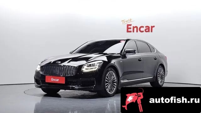 Kia K9 More K9 2020 года - вид 1