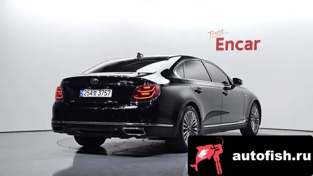 Kia K9 More K9 2020 года - вид 2