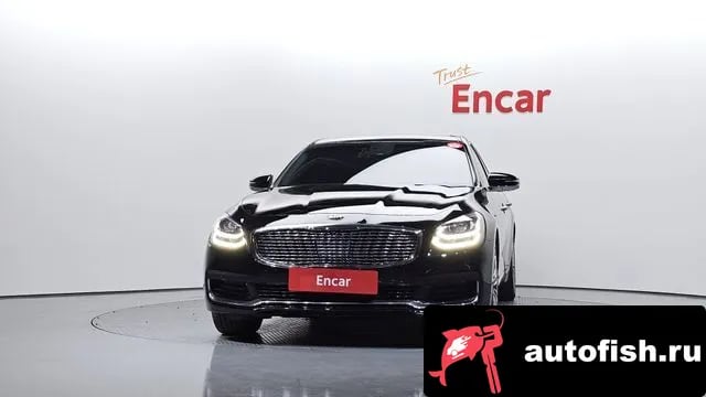 Kia K9 More K9 2020 года - вид 3