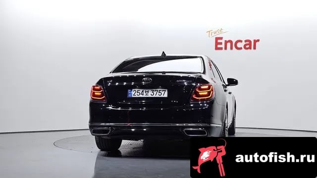 Kia K9 More K9 2020 года - вид 4