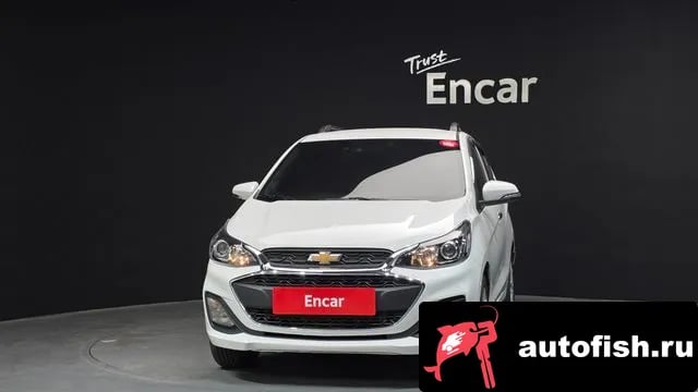 Chevrolet (GM Daewoo) Spark The New Spark 2021 года - вид 3