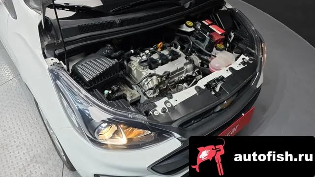 Chevrolet (GM Daewoo) Spark The New Spark 2021 года - вид 6