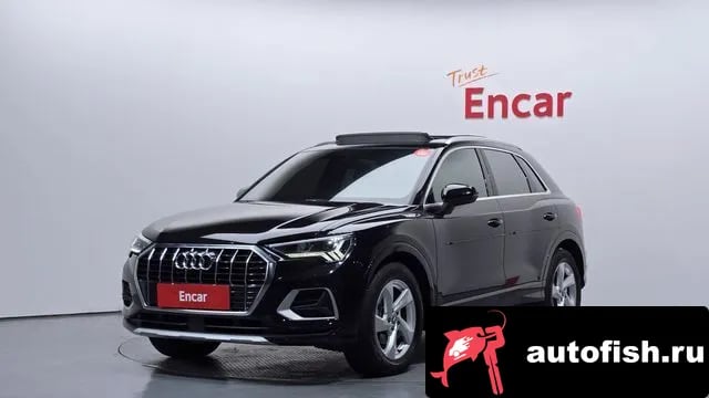 Audi Q3 Q3 (F3) 2020 года - вид 1
