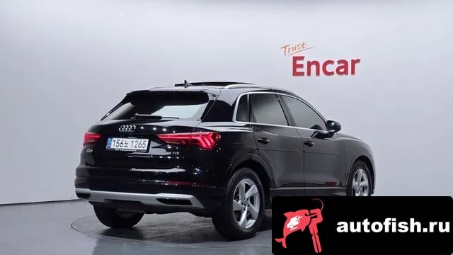 Audi Q3 Q3 (F3) 2020 года - вид 2