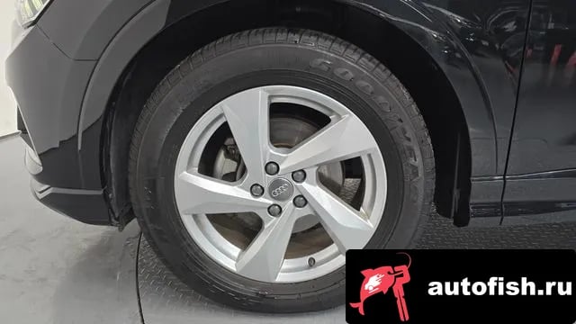 Audi Q3 Q3 (F3) 2020 года - вид 5