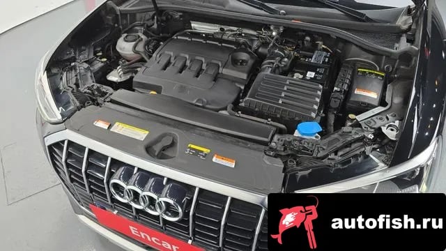 Audi Q3 Q3 (F3) 2020 года - вид 6