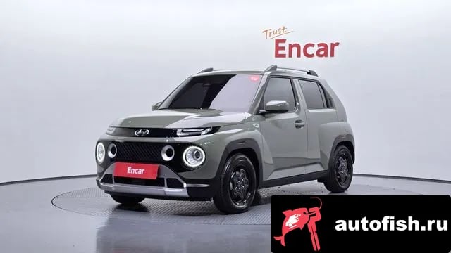 Hyundai Casper Casper 2023 года - автомобиль из Южной Кореи