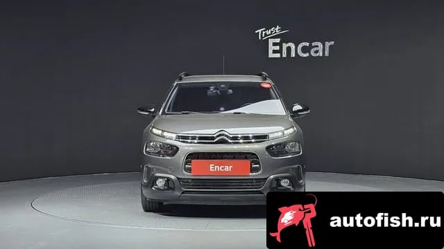 Citroen-DS C4 CACTUS C4 Cactus 2019 года - вид 3