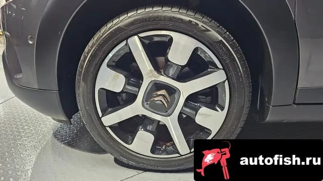 Citroen-DS C4 CACTUS C4 Cactus 2019 года - вид 5