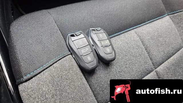 Citroen-DS C4 CACTUS C4 Cactus 2019 года - похожие автомобили