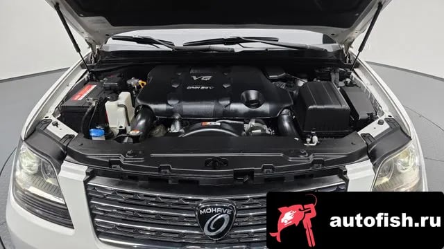 Kia Mohave The New Mojave 2018 года - вид 6