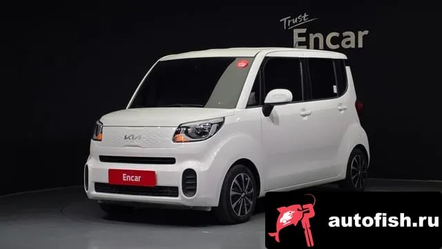 Kia RAY The New Ray 2021 года - вид 1