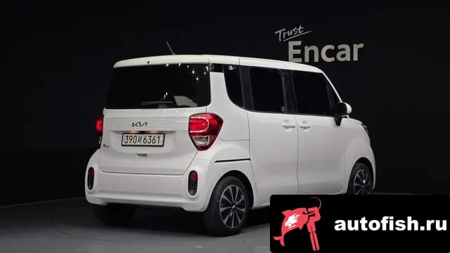 Kia RAY The New Ray 2021 года - вид 2
