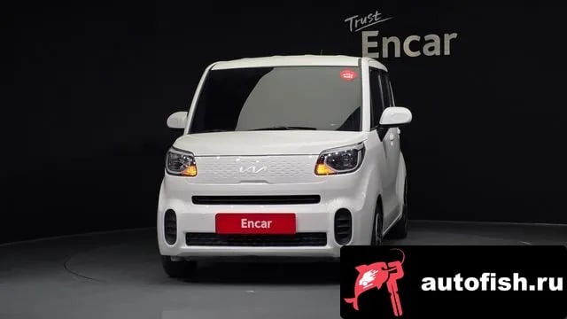 Kia RAY The New Ray 2021 года - вид 3