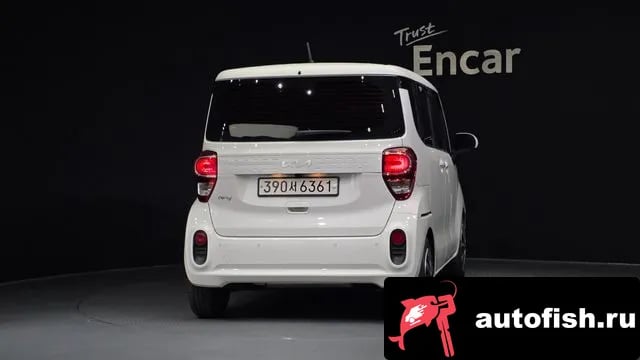 Kia RAY The New Ray 2021 года - вид 4