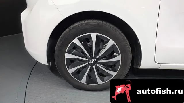 Kia RAY The New Ray 2021 года - вид 5