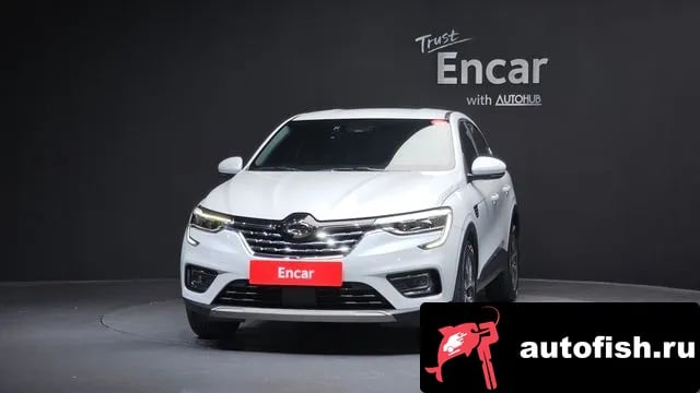 Renault Korea (Samsung) XM3 XM3 2020 года - вид 3