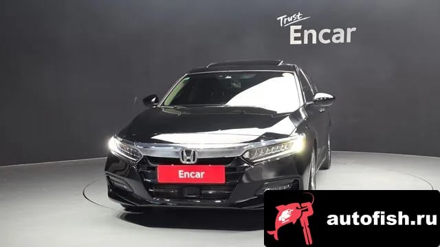 Honda Accord Accord 10th Generation 2019 года - вид 3