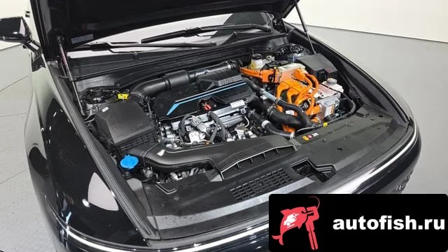 Hyundai Grandeur Granger Hybrid (GN7) 2024 года - вид 6