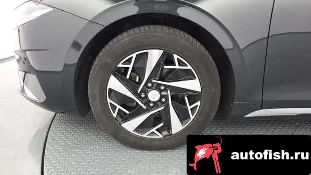 Hyundai Grandeur The New Granger IG Hybrid 2021 года - вид 4