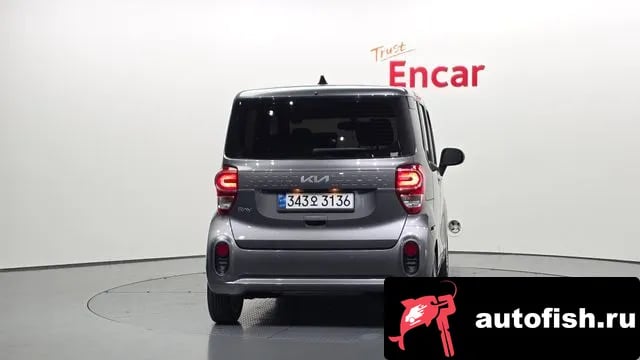 Kia RAY The New Ray 2021 года - вид 4